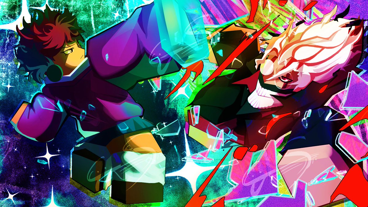 Dandadan Roblox GFX📷
Likes and rts always appreciated

Discord: ensypensy
Portfolio: discord.gg/3SrpWTj7ev 

#robloxgfx #robloxdev #robloxdevs #roblox #robloxart #Dandadan