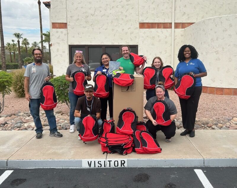 BHHS Legacy (@bhhslegacy) on Twitter photo Grateful to support our friends at Catholic Charities of Arizona with a Backpack Buddies donation! We believe every child deserves the chance to thrive, and that starts with having the right tools for school! <a href="/CCArizona/">CatholicCharitiesAZ</a> Grateful to support our friends at Catholic Charities of Arizona with a Backpack Buddies donation! We believe every child deserves the chance to thrive, and that starts with having the right tools for school! <a href="/CCArizona/">CatholicCharitiesAZ</a>
