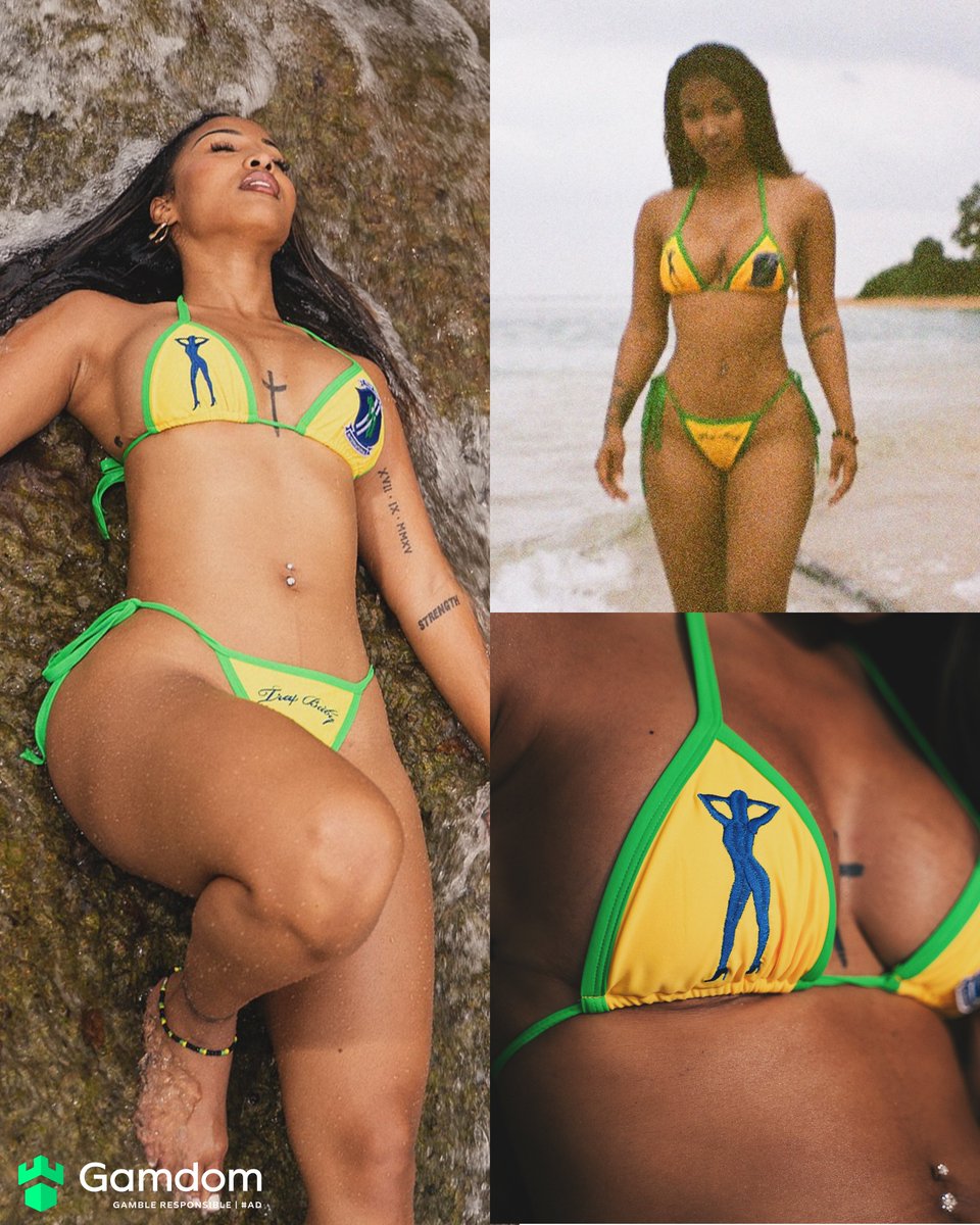 addictionbaddie's tweet image. this photo shoot of shenseea is INSANE.