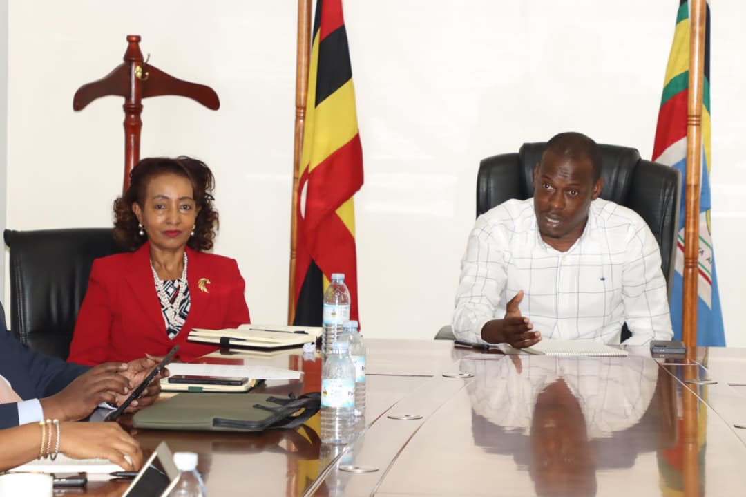 Uganda Tourism Association tweet media