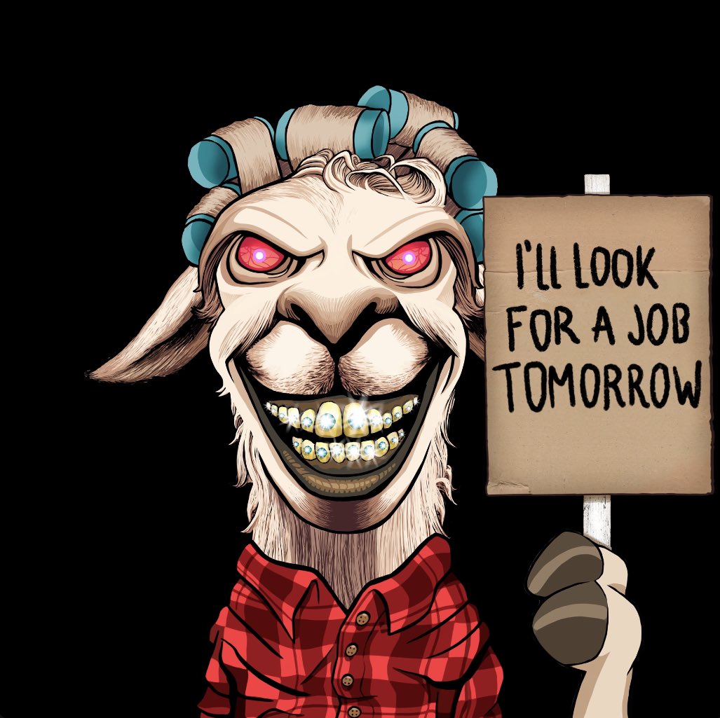 Lyler Lurden 🦙🦙🦙🗽🛟💎 (@lyler_lurden) on Twitter photo <a href="/SantaDecides/">Santa Decides</a> If I don’t win I will look for a job 😂❤️🦙
Thank you again Santa Llama for hosting this giveaway ❤️🫡 <a href="/SantaDecides/">Santa Decides</a> If I don’t win I will look for a job 😂❤️🦙
Thank you again Santa Llama for hosting this giveaway ❤️🫡