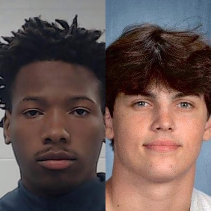 🚨BREAKING: Do you support the Death Penalty for Karmelo Anthony (left), the thug who savagely murdered innocent high schooler Austin Metcalf (right)?

A. YES
B. NO