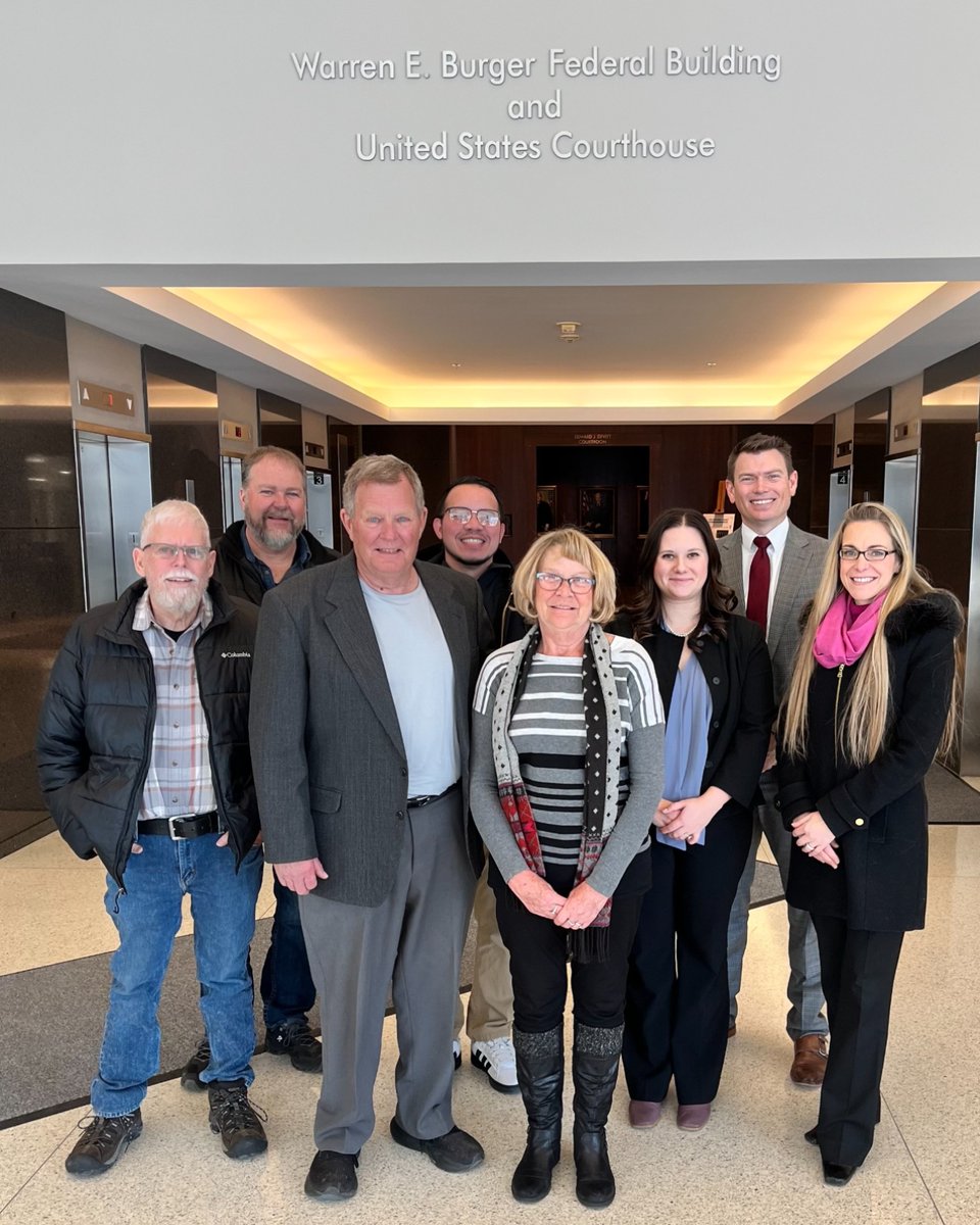 We’re honored to have secured a victory for our client, Anthony Schmitt, whose prison ministry program was cancelled by the Minnesota Department of Corrections. The program has been reinstated in an incredible victory!