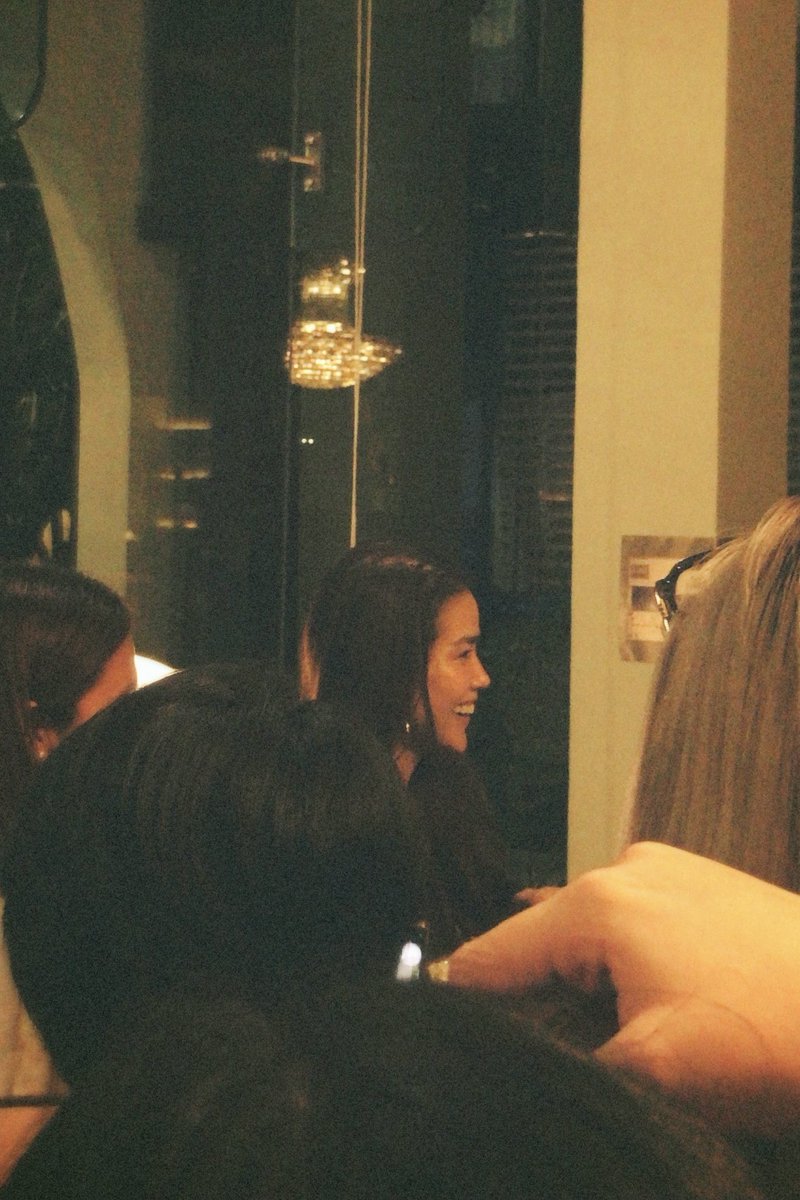 among all the stars, you shine the brightest

#kobfirstfanmeet 
#กบพิมลรัตน์ #kobpimolrat