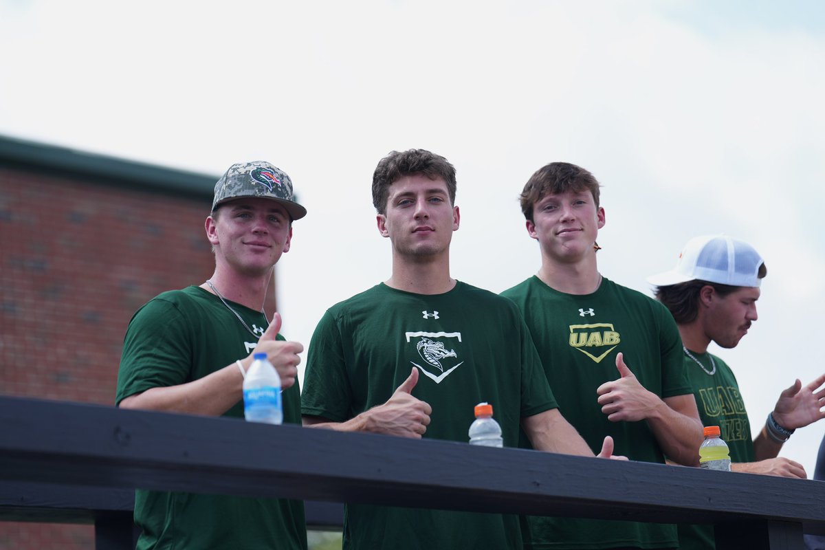 It sure is good to be back 😎