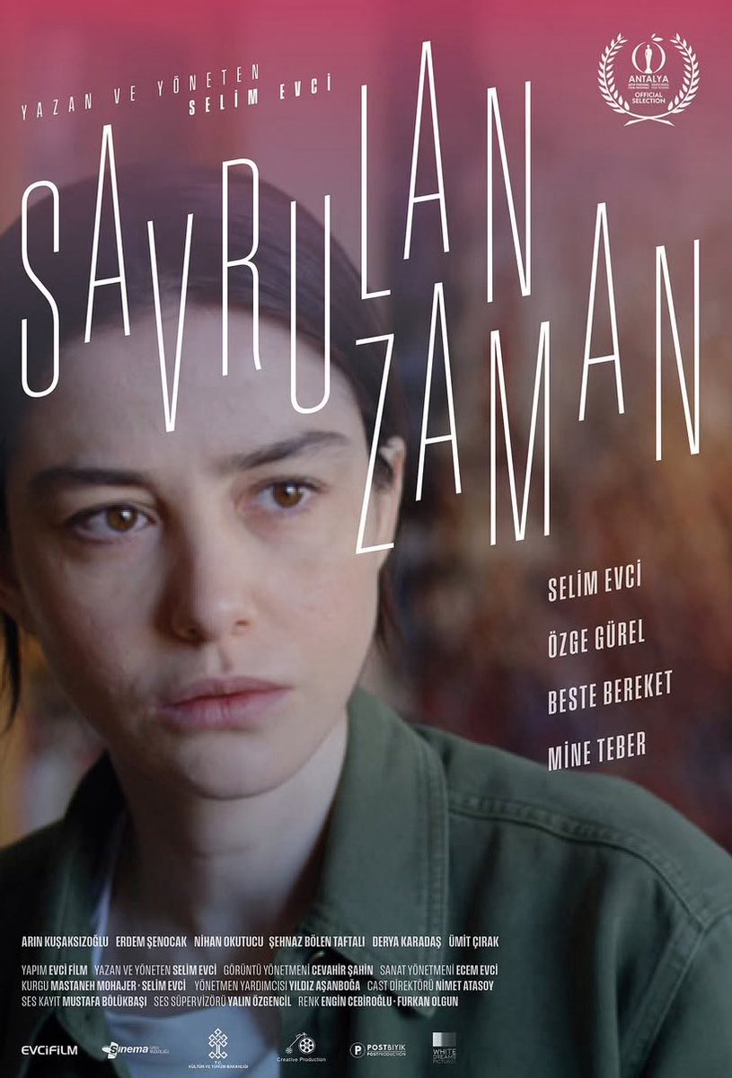 #Savrulanzaman 
 #ÖzgeGürel