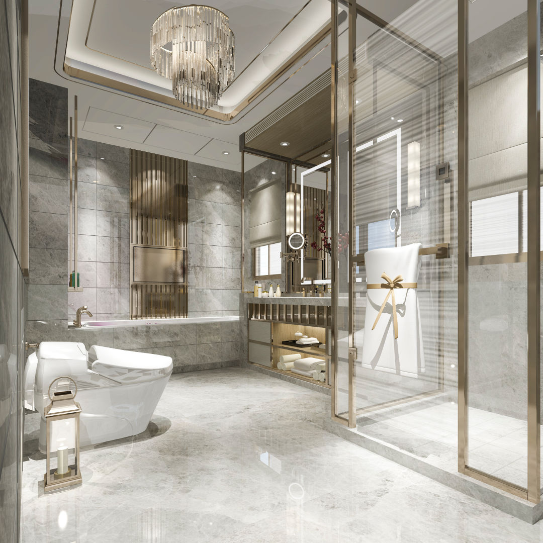 dambia's tweet photo. Now this is a gorgeous bathroom! 😍✨ Would you love to have a space like this in your home to relax and unwind, or do you prefer something a bit cozier? Diana Ambia 479-685-6518 MG Team Keller Williams Market Pro Realty Northwest Arkansas #bathroom #bathroomgoals https://t.co/NgN9BtcY8L