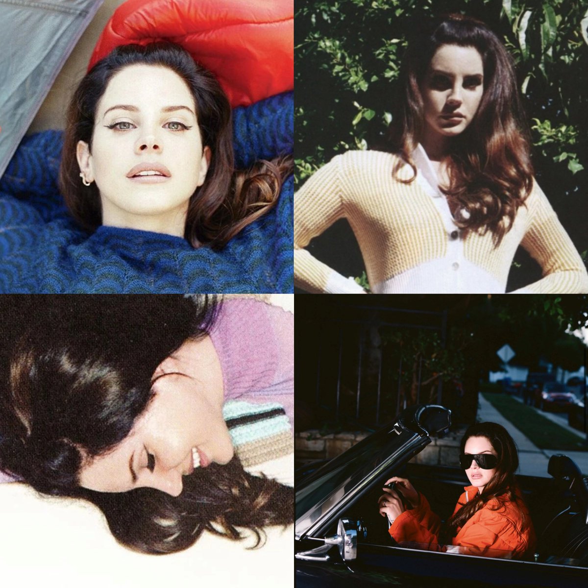 lana del rey for marfa journal magazine (2015)