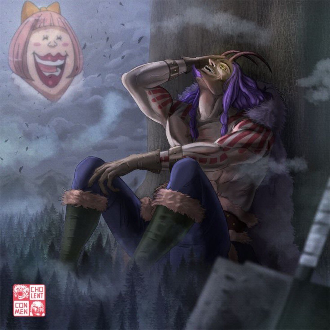 #حرق_ون_بيس 
💔