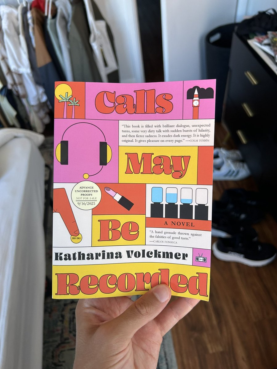 Sam Franzini (@samfz7) on Twitter photo This rocked. So funny, so brash, then turns around with a dose of empathy on the turn of a dime. And drops on my birthday too <a href="/TwoDollarRadio/">Two Dollar Radio</a> This rocked. So funny, so brash, then turns around with a dose of empathy on the turn of a dime. And drops on my birthday too <a href="/TwoDollarRadio/">Two Dollar Radio</a>