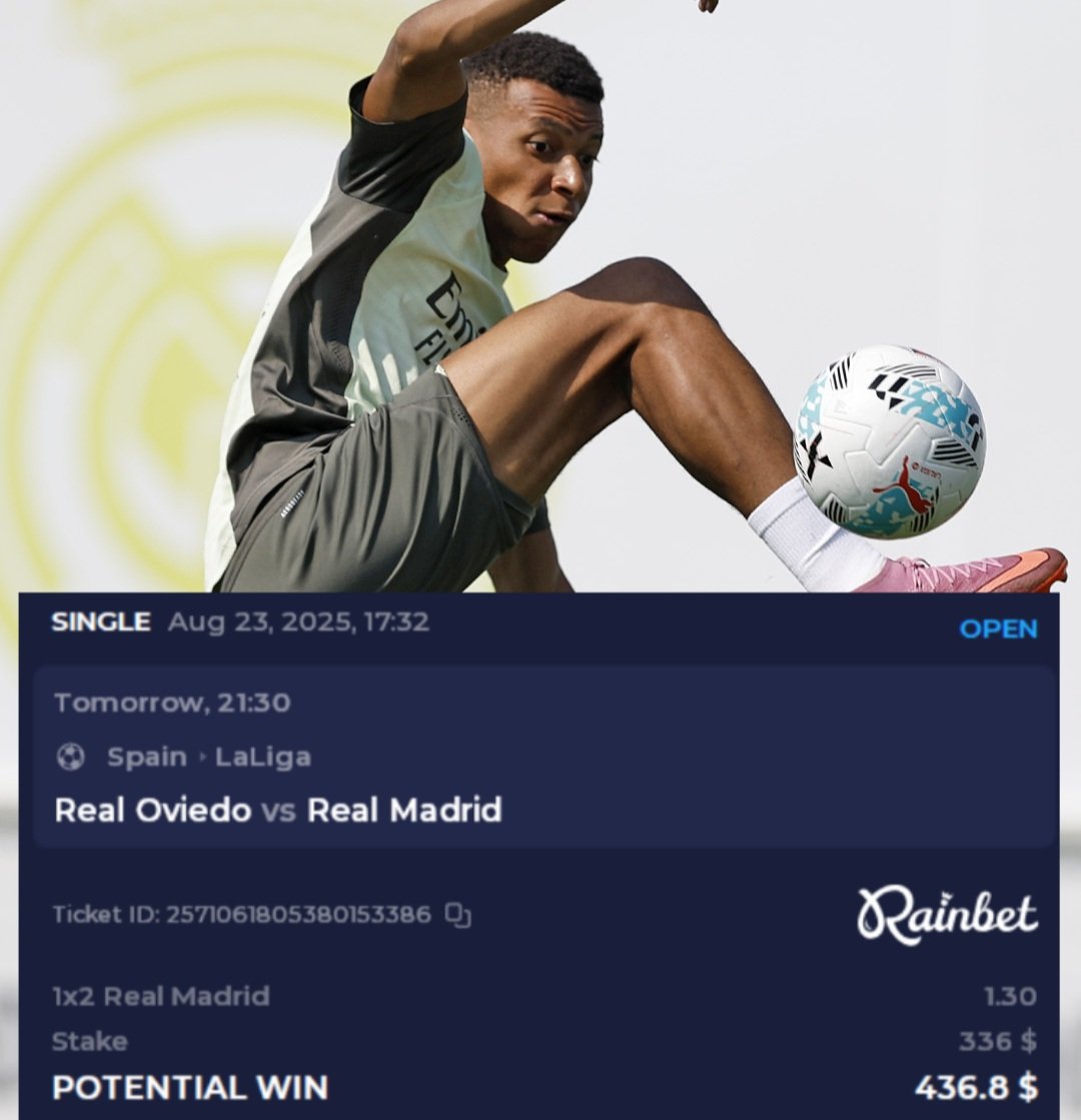 If Madrid can’t handle Oviedo, then Perez needs to shut down the whole club and let them start afresh in Segunda B

Now, how do you say 'Pray for Oviedo' in spanish