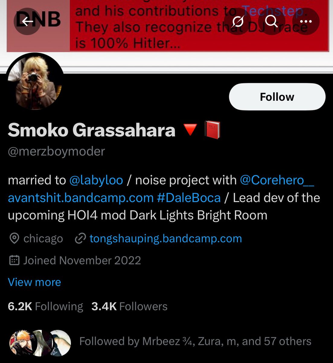 2rare2rare's tweet image. yeah sum of yall might wanna unfollow they deleted it now
