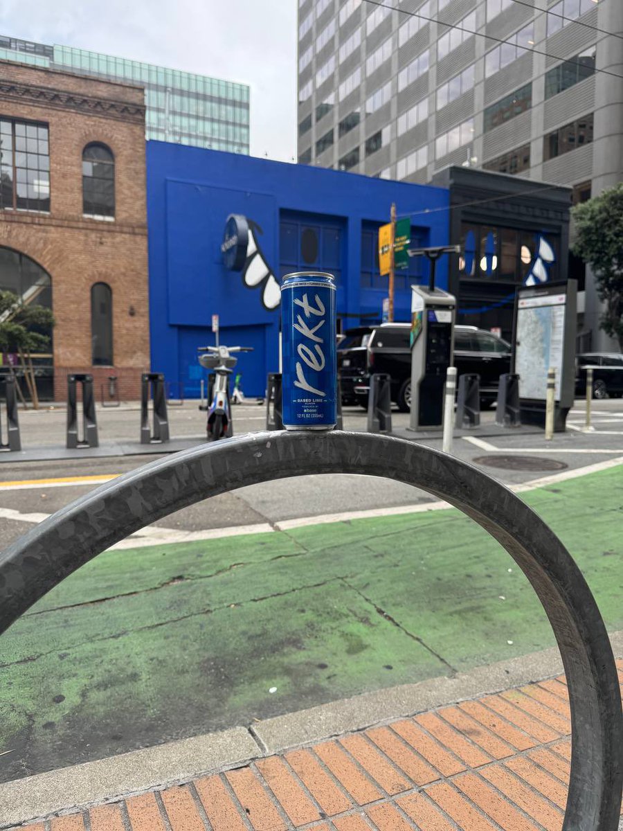 Getting rekt at <a href="/onchainsf/">Onchain Summit San Francisco</a> with <a href="/base/">Base</a> 

Very based event