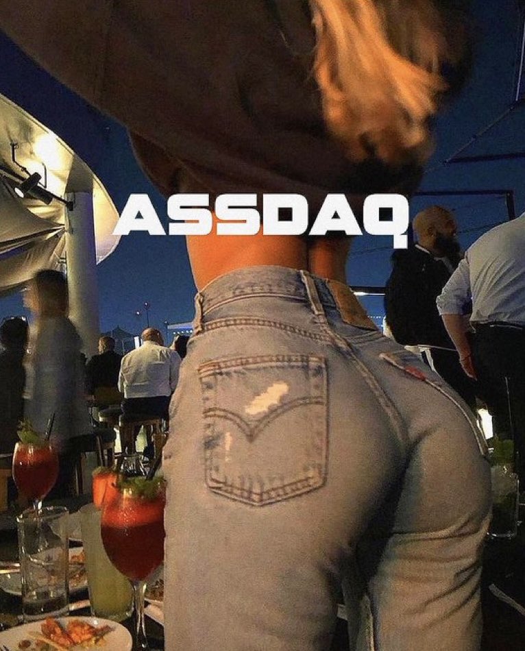 Charlie 🗿 (@k__c__g) on Twitter photo <a href="/EddyXBT/">Eddy •trenchoor•</a> Sounds like how I feel holding ASSDAQ, I’ve been telling everyone for months to get in and they always fade smh…. Anyways
All time highs loading on the chart and holders. There’s a lot to be bullish about when the narrative of flipping Nasdaq is not only our narrative but <a href="/EddyXBT/">Eddy •trenchoor•</a> Sounds like how I feel holding ASSDAQ, I’ve been telling everyone for months to get in and they always fade smh…. Anyways
All time highs loading on the chart and holders. There’s a lot to be bullish about when the narrative of flipping Nasdaq is not only our narrative but