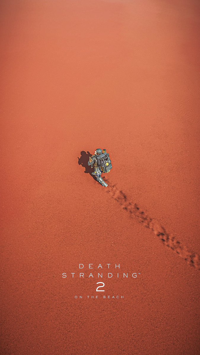 KOM (@the_art_cut_off) on Twitter photo DEATH STRANDING 2: ON THE BEACH
<a href="/HIDEO_KOJIMA_EN/">HIDEO_KOJIMA</a> <a href="/Kojima_Hideo/">小島秀夫</a>
<a href="/KojiPro2015_EN/">KOJIMA PRODUCTIONS (Eng)</a> <a href="/KojiPro2015/">KOJIMA PRODUCTIONS</a>
#DeathStranding2
#VirtualPhotography
Happy Birthday Hideo Kojima🎂 DEATH STRANDING 2: ON THE BEACH
<a href="/HIDEO_KOJIMA_EN/">HIDEO_KOJIMA</a> <a href="/Kojima_Hideo/">小島秀夫</a>
<a href="/KojiPro2015_EN/">KOJIMA PRODUCTIONS (Eng)</a> <a href="/KojiPro2015/">KOJIMA PRODUCTIONS</a>
#DeathStranding2
#VirtualPhotography
Happy Birthday Hideo Kojima🎂