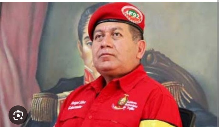 Este General del Ejército llamado Henry Rangel Silva también forma parte del Cartel de los Soles y tiene testaferos en Estados Unidos y Aruba.