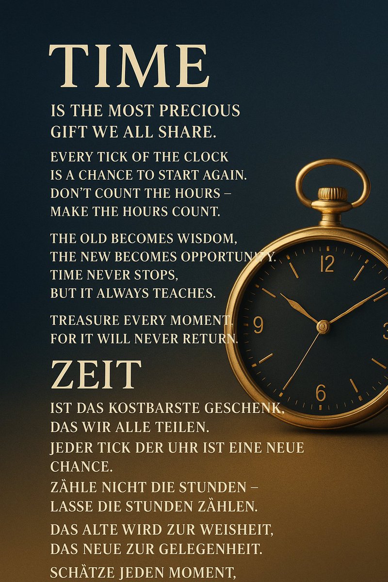 TimeFinderML's tweet image. ⌚⌚⌚„Zeit ist das wertvollste Geschenk.“
(Time is the most valuable gift.)👽
#watches  #Styles