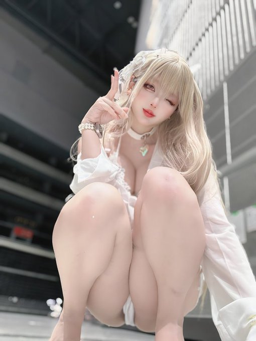 Twitterのコスプレ画像19