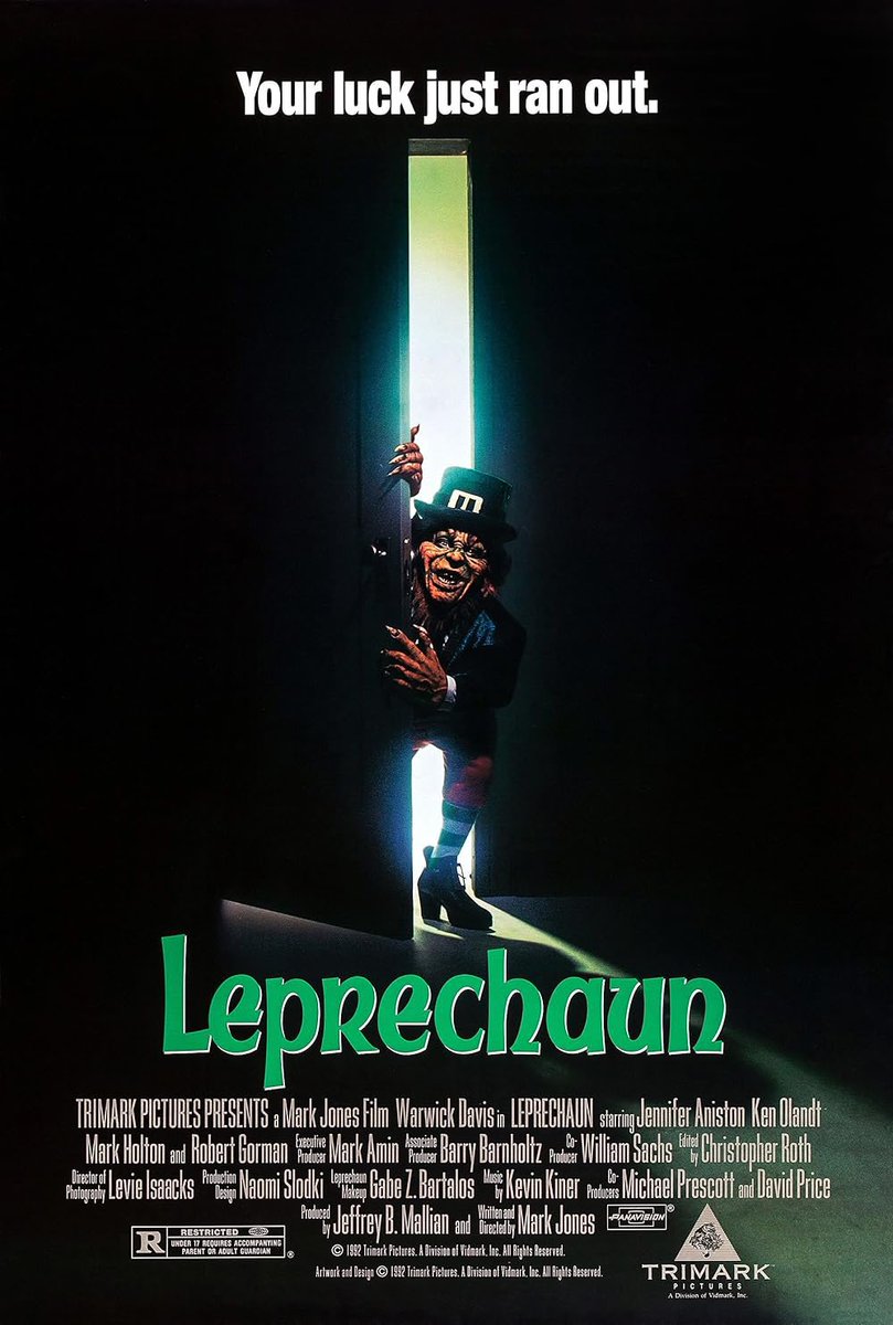 It’s that time again! Svengoolie presents The Curse of Frankenstein with Peter Cushing and Christopher Lee. Then the Svengoolie Squad presents Leprechaun starring Warwick Davis and Jennifer Aniston! #Svengoolie #SvenPals #ClassicHorror #HorrorFam #MutantFam