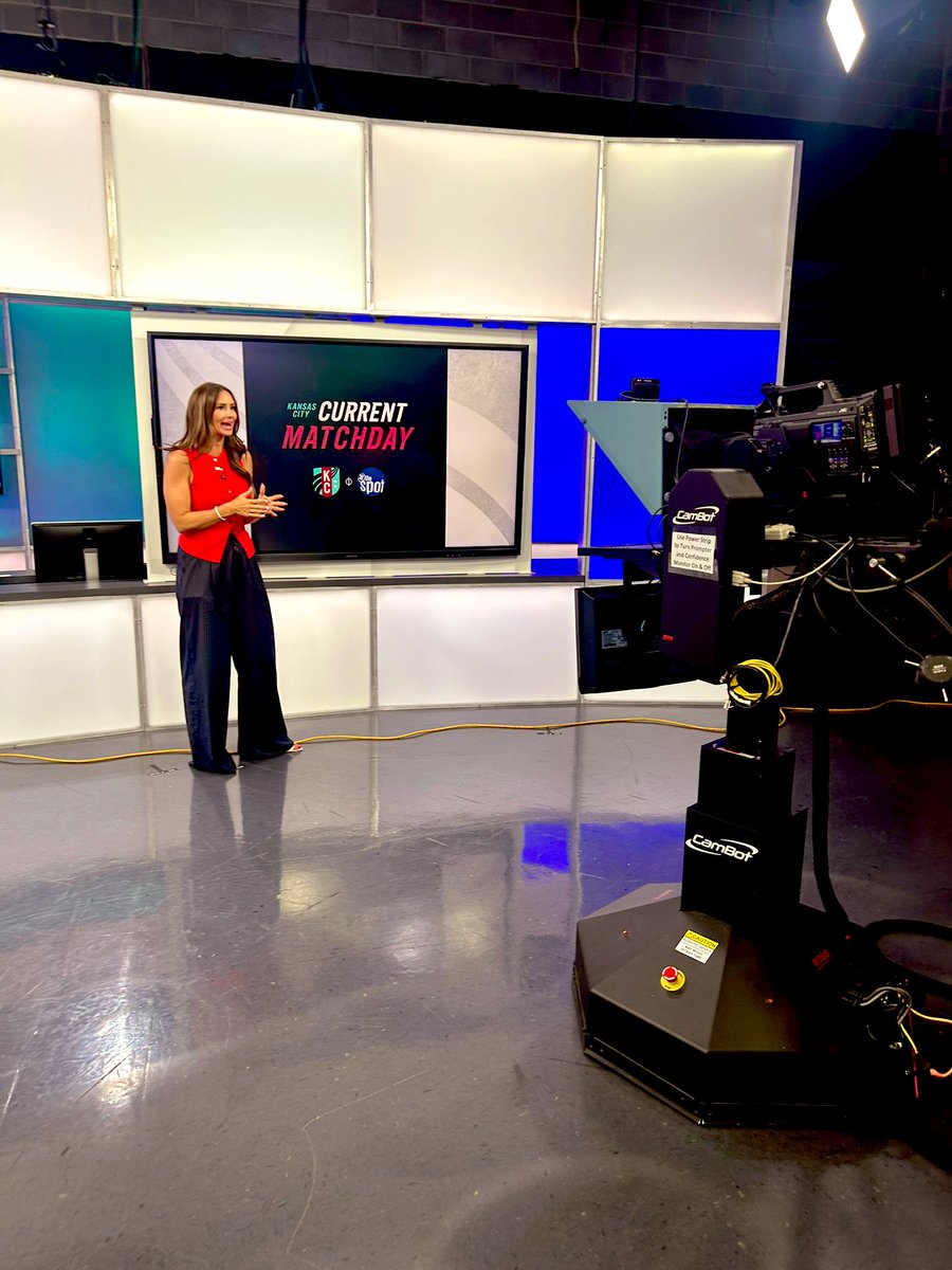 Dani Welniak (@daniwelniak) on Twitter photo Counting down to <a href="/thekccurrent/">KC Current - z</a> Matchday on <a href="/38TheSpot/">38TheSpot</a> in partnership with <a href="/KSHB41/">KSHB 41 News</a>! We’re ready to preview Portland and KC at 8:30 pm CT. Counting down to <a href="/thekccurrent/">KC Current - z</a> Matchday on <a href="/38TheSpot/">38TheSpot</a> in partnership with <a href="/KSHB41/">KSHB 41 News</a>! We’re ready to preview Portland and KC at 8:30 pm CT.