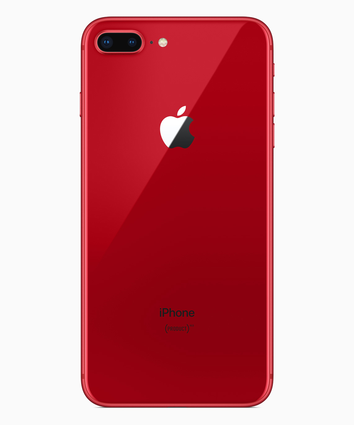 iPhone8 Plus レッド (ジャンク品) img01.jpg