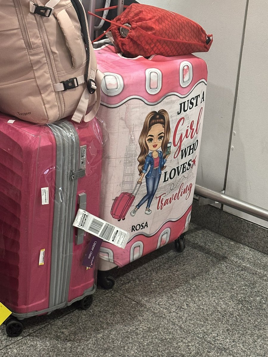 Back in Trump’s America 💋
