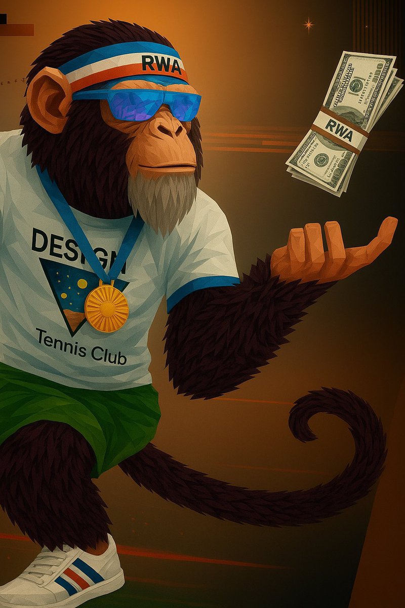 Crypto Bucket (@cryptobuckettt) on Twitter photo Who is the GOAT 🐐 of #RWA narrative
$CREDI
$VRA
$PROPC
$LUMI
$ONDO
$BOSON
$TRADE
$WELF
$PROPS
$CARR
$BKN
$VELO
$RIO
$DMTR
If you believe the entire narrative is #100x worthy LIKE & RETWEET this post.
Also follow <a href="/CryptoBuckettt/">Crypto Bucket</a> so you get timely updates. Who is the GOAT 🐐 of #RWA narrative
$CREDI
$VRA
$PROPC
$LUMI
$ONDO
$BOSON
$TRADE
$WELF
$PROPS
$CARR
$BKN
$VELO
$RIO
$DMTR
If you believe the entire narrative is #100x worthy LIKE & RETWEET this post.
Also follow <a href="/CryptoBuckettt/">Crypto Bucket</a> so you get timely updates.