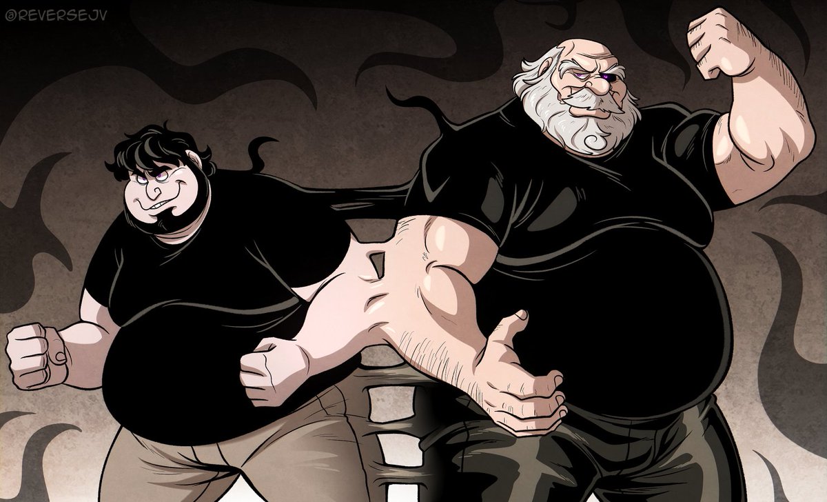 "Curious of what I did to this body? I have merely perfected it."