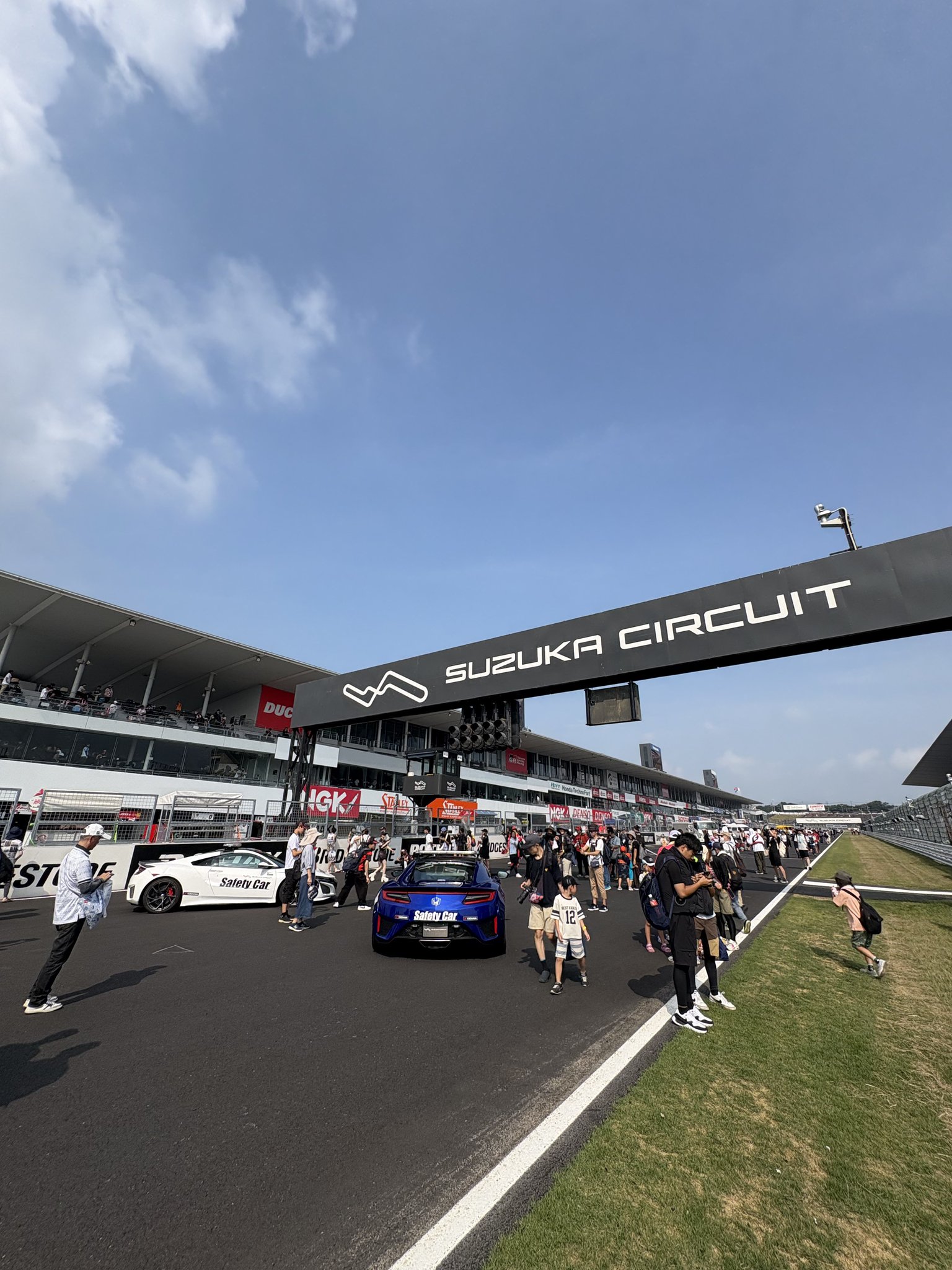 鈴鹿サーキット Suzuka Circuit on X: 