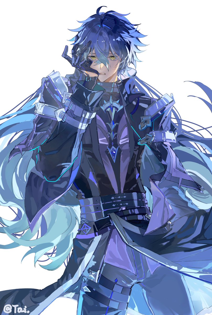 #フリンズ   #Flins  #菲林斯 
 「当我咬住你。」