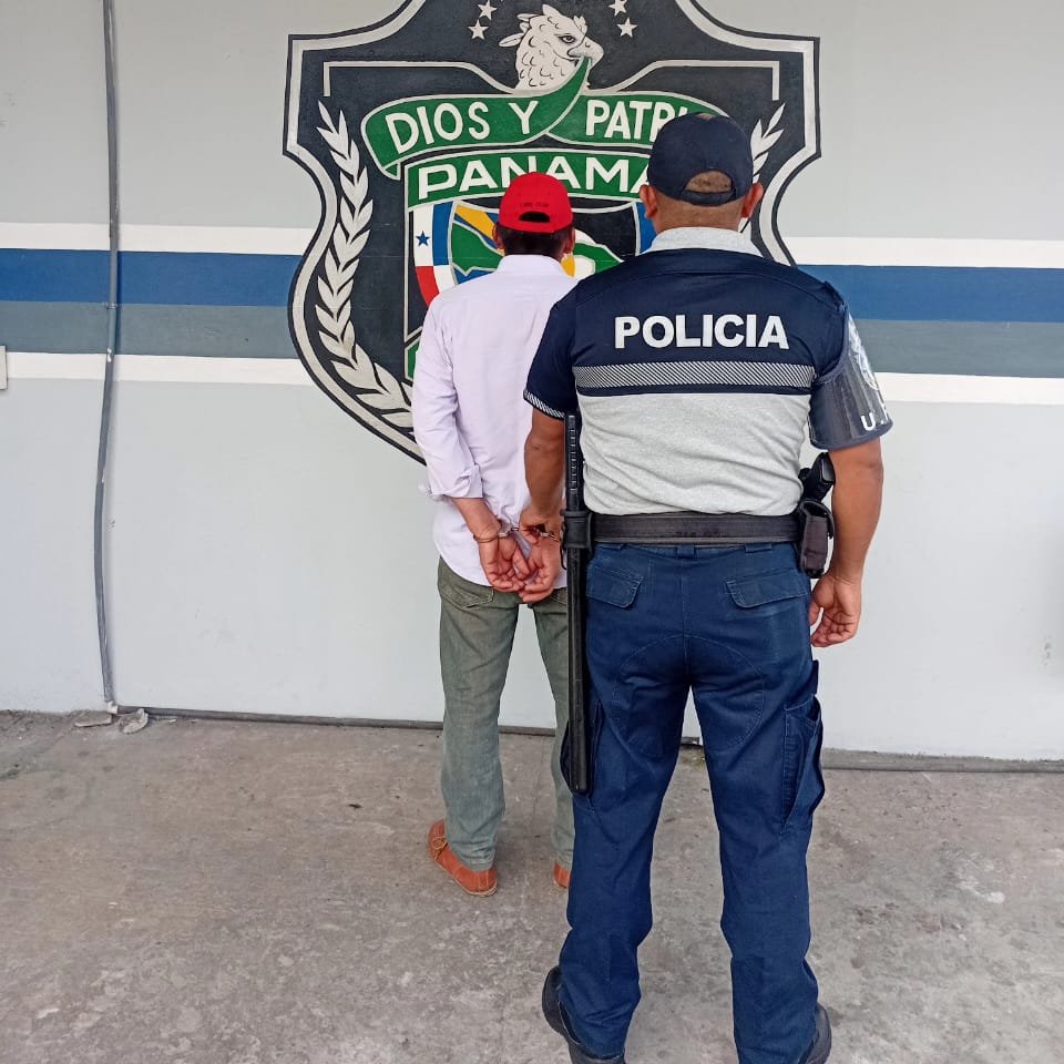 #Pacora | Mediante operativos aprehendimos a una persona requerida por el delito de maltrato al menor. #SInTregua