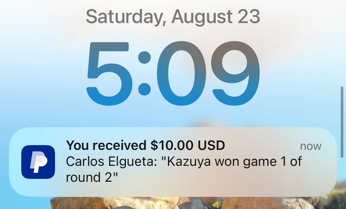 Jabroni jam 6 is now live!

$300 pot bonus

Watch at <a href="/backyardsmash/">BYS</a>