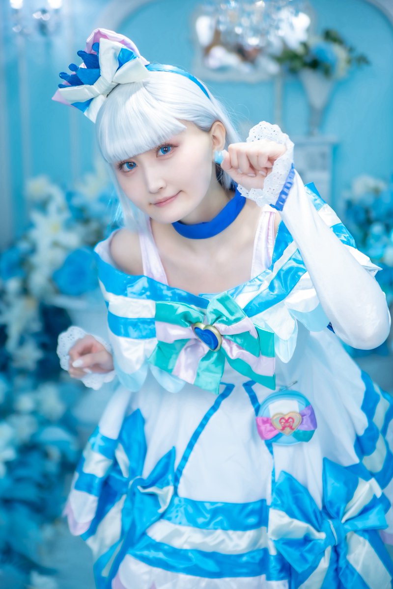 海琴🪼 (@mikoto0w0b) on Twitter photo COS わんだふるぷりきゅあ 
キュアニャミー
P <a href="/kotetsu_of/">古鉄@コミケお疲れ様でした</a> 
  #precure COS わんだふるぷりきゅあ 
キュアニャミー
P <a href="/kotetsu_of/">古鉄@コミケお疲れ様でした</a> 
  #precure