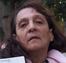 #URGENTE BÚSQUEDA EN TIEMPO REAL #CABA
Mónica Beatríz Olguín tiene 65 años, es paciente del Hospital Moyano, está bajo tratamiento médico psiquiátrico, desapareció del nosocomio el 20/8/25.
Búsqueda ordenada por Juzgado Civil 10. Por favor compartir y avisar #Urgente al☎️911