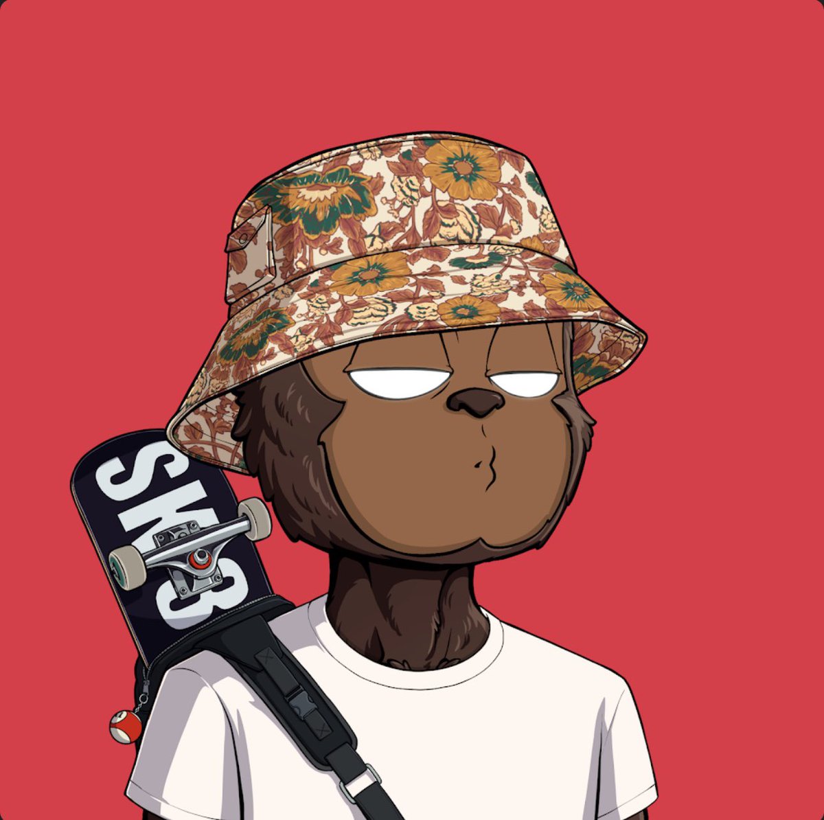 I have a crazy idea hear me out 👇🏼 

What if we all bought a Herman and delisted our Hermans?   

I have a feeling the price would go up.   

Let me know what y'all think 🤔

<a href="/TheHermansClub/">Hermans</a>