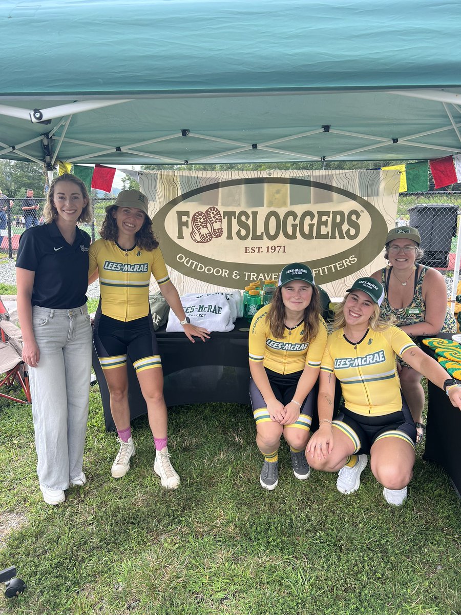 Fan Fest on Tate Field <a href="/LMCBobcats/">Lees-McRae Athletics</a> was a huge HIT! Our team loved engaging with the community and fellow athletes <a href="/LeesMcRae/">Lees-McRae College</a>. Looking forward to doing it again in 2026!
