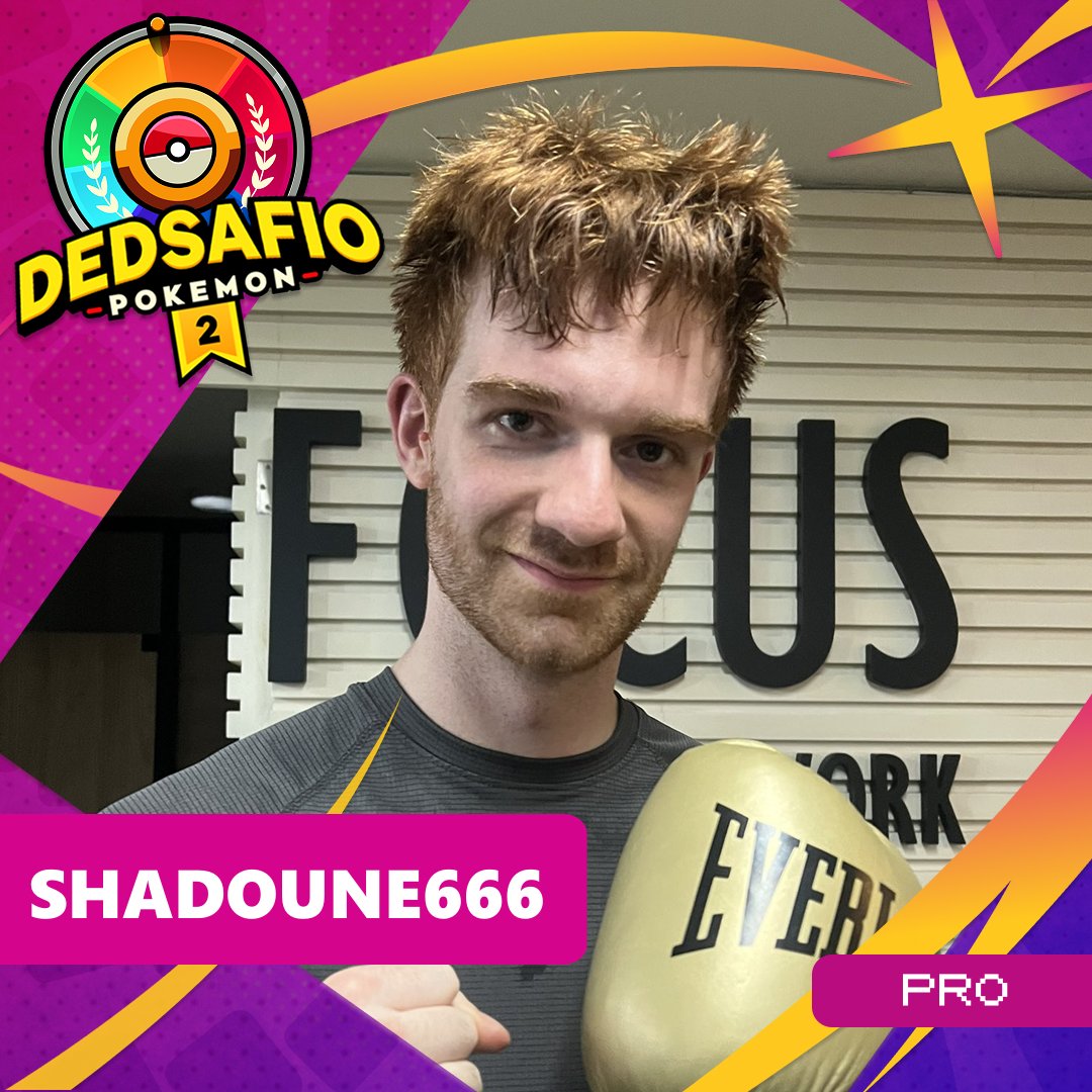 ¡Si alguien quiere tryhardeo, tenemos al señor y maestro de este título!

¡Bienvenido <a href="/Shadoune666/">Shadoune666</a>!