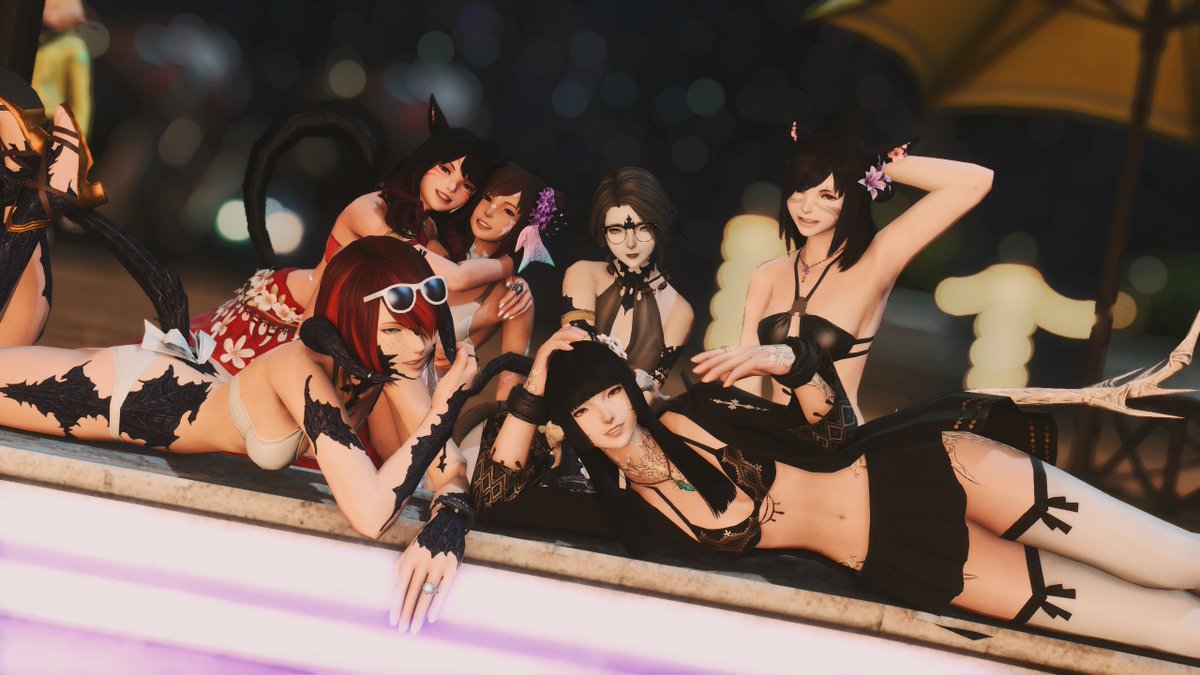 Hina π (@hinatainaka) on Twitter photo Such a lovely group of friends to spend the weekend with! Missing an Aria and a Tahto though ^^ I love you all!!!
<a href="/NeedyLilMiqo/">NeedyLilMiqo</a> <a href="/gingerxaela/">Eri</a> <a href="/LizzerCiri/">Ciri</a> <a href="/ArdemysLia/">Ardemys Lia πΈ</a> <a href="/MunashiiFox/">MunashiiFox</a> Such a lovely group of friends to spend the weekend with! Missing an Aria and a Tahto though ^^ I love you all!!!
<a href="/NeedyLilMiqo/">NeedyLilMiqo</a> <a href="/gingerxaela/">Eri</a> <a href="/LizzerCiri/">Ciri</a> <a href="/ArdemysLia/">Ardemys Lia πΈ</a> <a href="/MunashiiFox/">MunashiiFox</a>