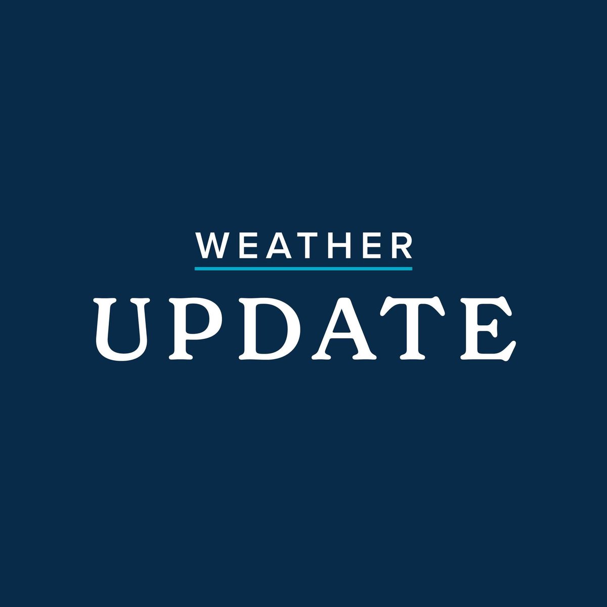 Inclement weather containing lightning has moved into our area. We are asking for all guests to exit the venue and head to a safe location away from The Wharf Amphitheater. Stay tuned for an all-clear to return to the show. Updates will be posted shortly.