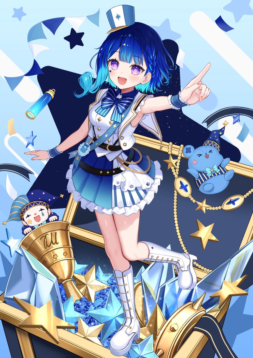 ⋆⸜ ⭐このポストが流れてきた方へ ⭐ ⸝⋆

·.⟡┈┈┈┈┈︎ ﹤୨✧୧﹥┈┈┈┈┈⟡.·

　     実は8月24日の本日
はじめての誕生日を迎えました🎂✨

よかったらいいね、リポストで
    お祝いしてくれませんか？🙌💙

·.⟡┈┈┈┈┈︎ ﹤୨✧୧﹥┈┈┈┈┈⟡.·