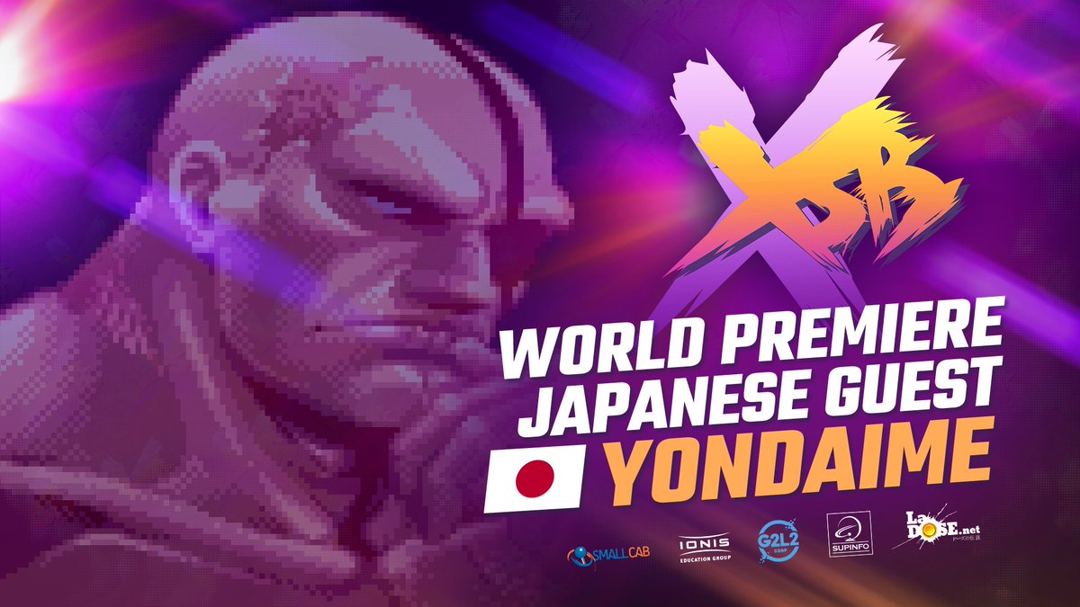 🔗xstreetbattle.net/en 🎫