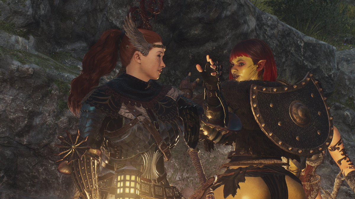 More frens 😍

#VirtualPhotography #DragonsDogma2 #DragonsDogma #ドラゴンズドグマ2 #ドラゴンズドグマ