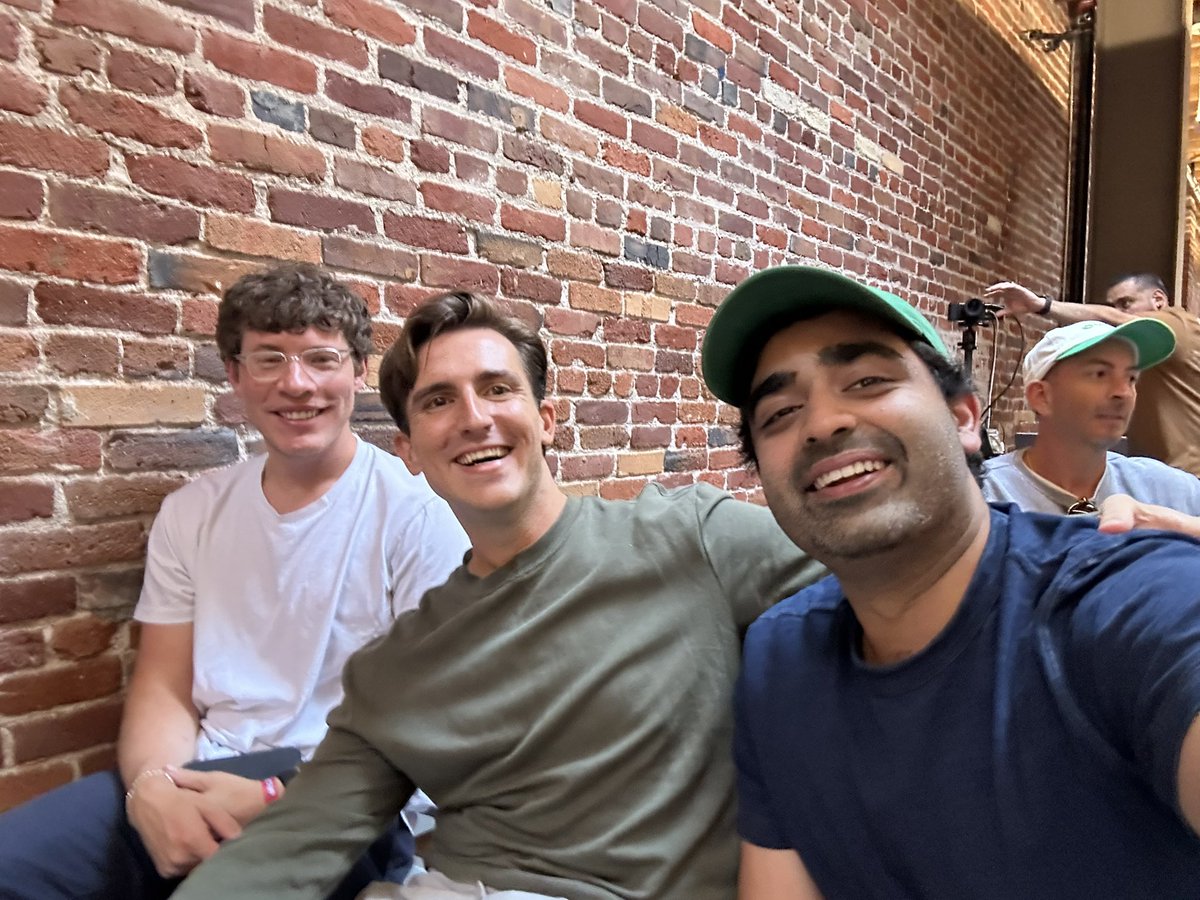 Gon (@gonzalorecio_) on Twitter photo winning and sharing the <a href="/onchainsf/">Onchain Summit San Francisco</a> stage with the legends <a href="/BobbyThakkar/">Bobby Thakkar</a> and <a href="/sk_sweezy/">scott</a>. Three unforgettable days, the best and most fun event I’ve ever been part of 💙 winning and sharing the <a href="/onchainsf/">Onchain Summit San Francisco</a> stage with the legends <a href="/BobbyThakkar/">Bobby Thakkar</a> and <a href="/sk_sweezy/">scott</a>. Three unforgettable days, the best and most fun event I’ve ever been part of 💙