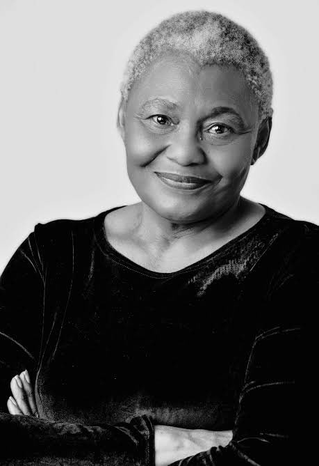 Mom Nandi Nyembe 💔. We have lost a great mother and a powerful stortyteller. May her lovely soul rest in peace #RIPNandiNyembe