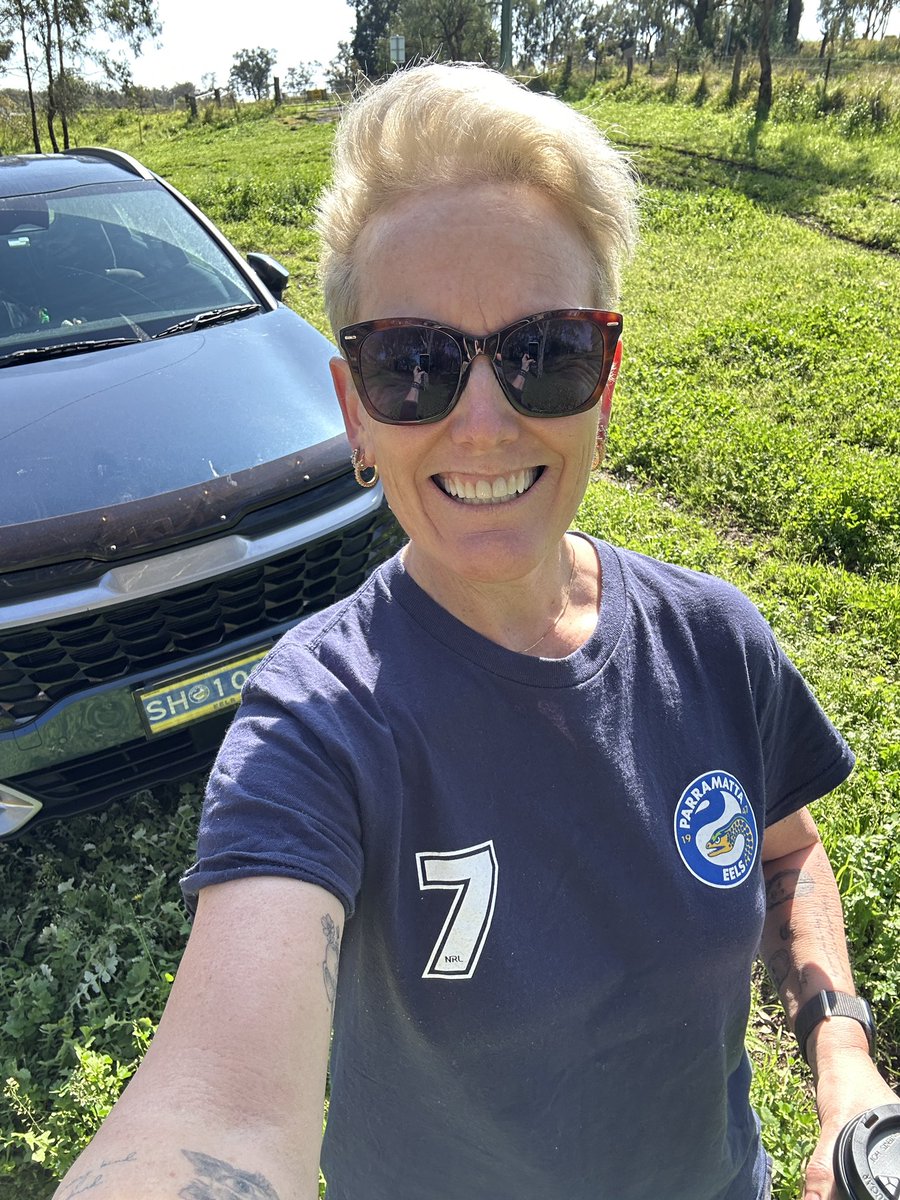 Sandy (@sandyhunter2) on Twitter photo What a lovely morning.
Happy Sunday <a href="/TheParraEels/">Parramatta Eels</a> supporters. ๐๐
#NRLEelsRoosters What a lovely morning.
Happy Sunday <a href="/TheParraEels/">Parramatta Eels</a> supporters. ๐๐
#NRLEelsRoosters