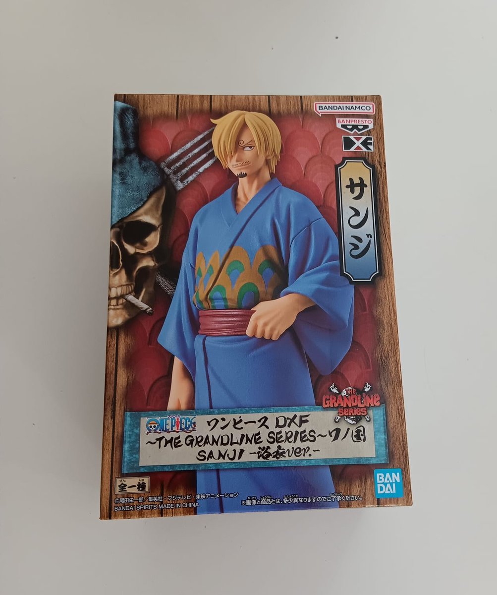 Mingo man (@crocodileopc) on Twitter photo La figurine Sanji est arrivée ! Merci beaucoup <a href="/Amanomoon_/">PANDAMAN | ONE PIECE ARTIST アマノムーン · ルフィ</a> et <a href="/shinsekaifr/">Shin Sekai</a> !! La figurine Sanji est arrivée ! Merci beaucoup <a href="/Amanomoon_/">PANDAMAN | ONE PIECE ARTIST アマノムーン · ルフィ</a> et <a href="/shinsekaifr/">Shin Sekai</a> !!