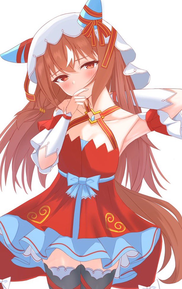 kudillust's tweet photo. 今日はスティル実装日なのでお祈りのため再喝します
そのうち新作あげますね〜
#ウマ娘
#スティルインラブ https://t.co/cNuxp8ls90
