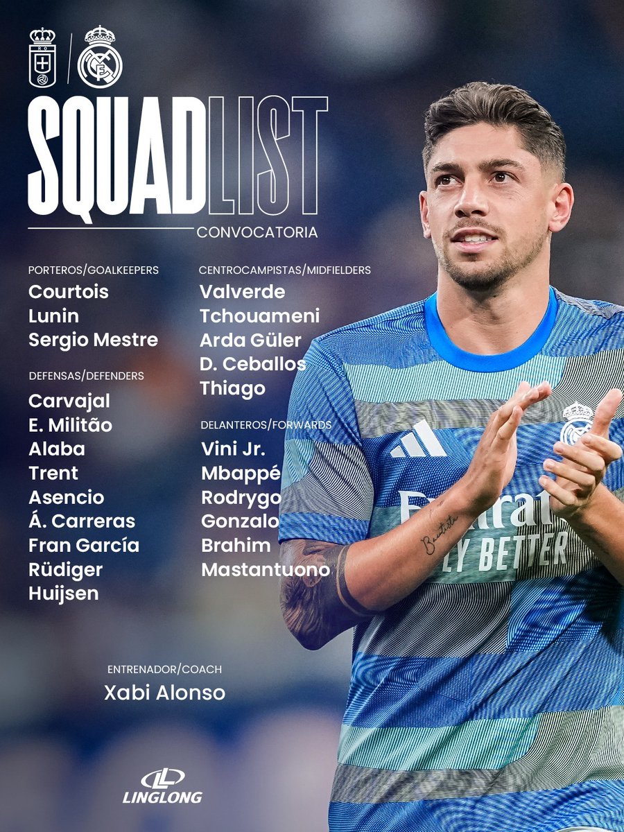 Nuestros convocados !!! 🤍✅🪄