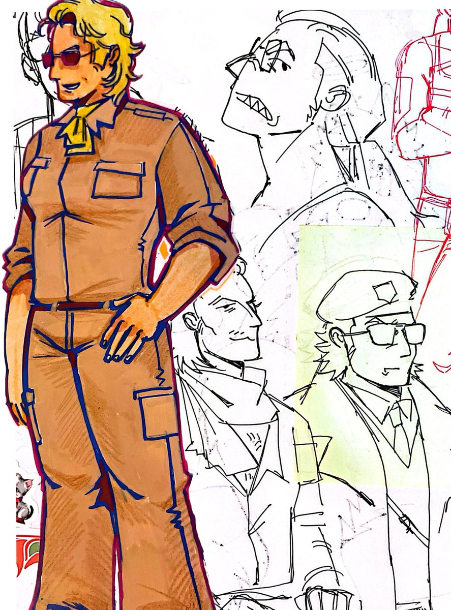 kaz dump #mgs