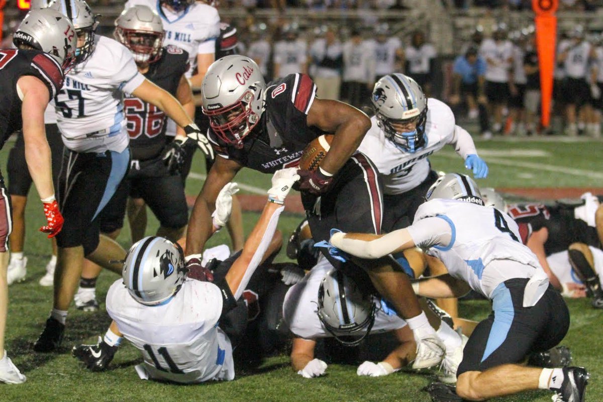 Week 2 Highlights vs Starr's Mill
hudl.com/v/2SUiGk 
Continuing Strong!
<a href="/Cats_Recruiting/">Whitewater Football Recruiting</a> <a href="/sixstarfootball/">Six Star Football | PLUS+</a> <a href="/Spotlight39_Pod/">SPOTLIGHT 39</a> <a href="/CJacksonPRZ/">Connor Jackson</a> <a href="/PrepRedzoneGA/">Prep Redzone Georgia</a> <a href="/ExpoRecruits/">Expo Recruits</a> <a href="/BenMoore247/">Ben Moore</a> <a href="/RecruitGeorgia/">Recruit Georgia</a> <a href="/coachcfrazier/">Chad Frazier</a> <a href="/NEGARecruits/">Northeast Georgia Recruits</a> <a href="/FayetteSports/">Fayette Co. GA Sports</a> <a href="/Rivals/">Rivals</a>